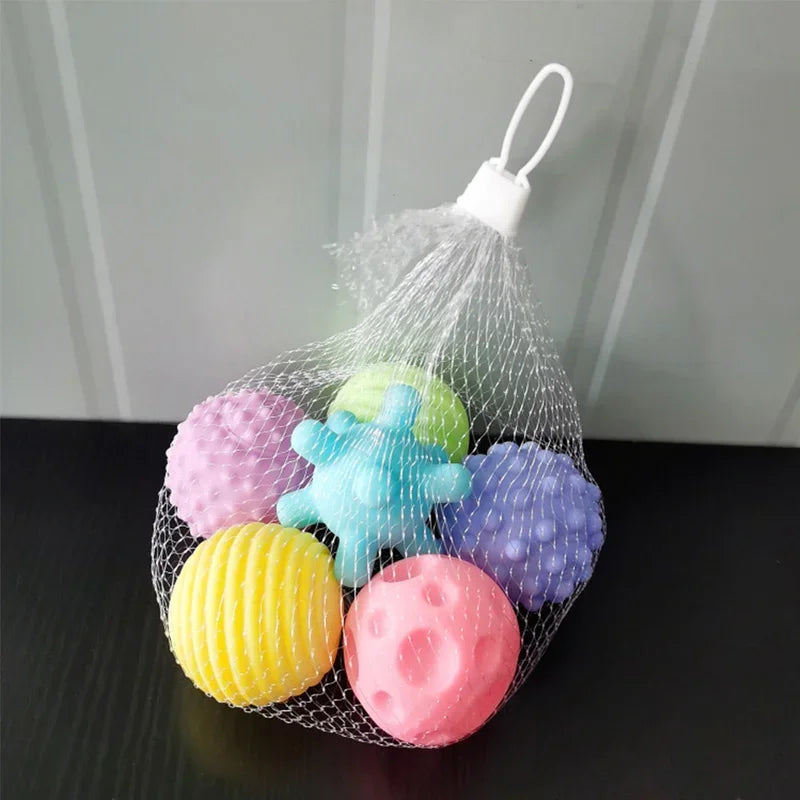 Hands Touch Ball Sensory Toy