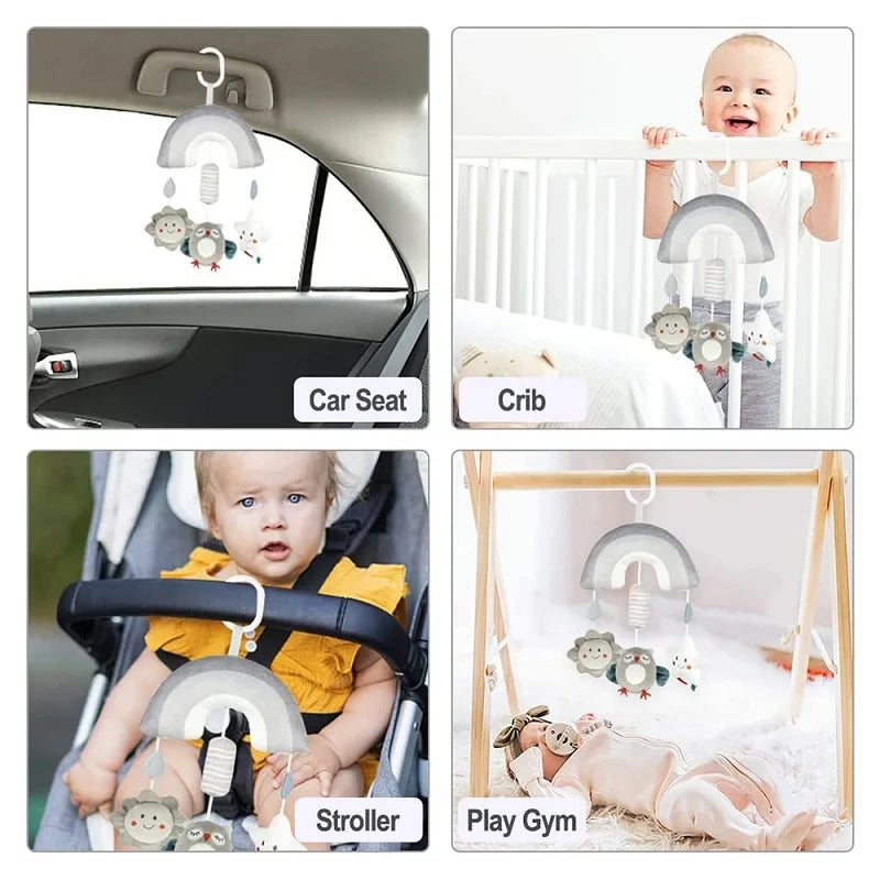 Baby Stroller Hanging Toy