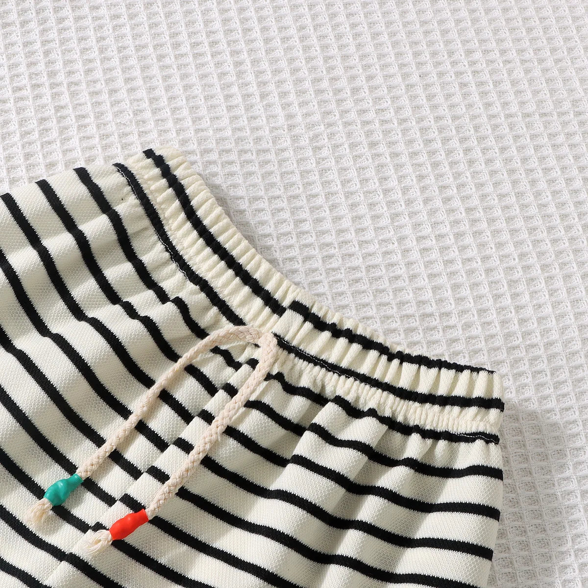 Short Sleeve Shorts Sets Summer