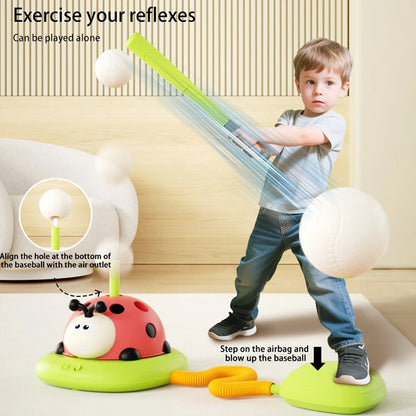 Ladybug Sport Entertainment Game