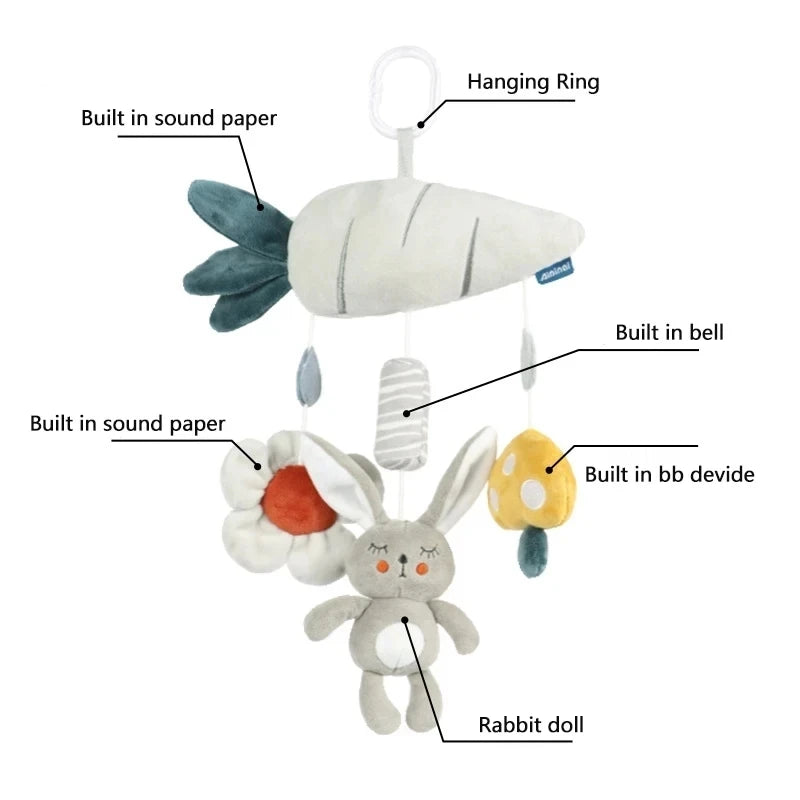 Baby Stroller Hanging Toy