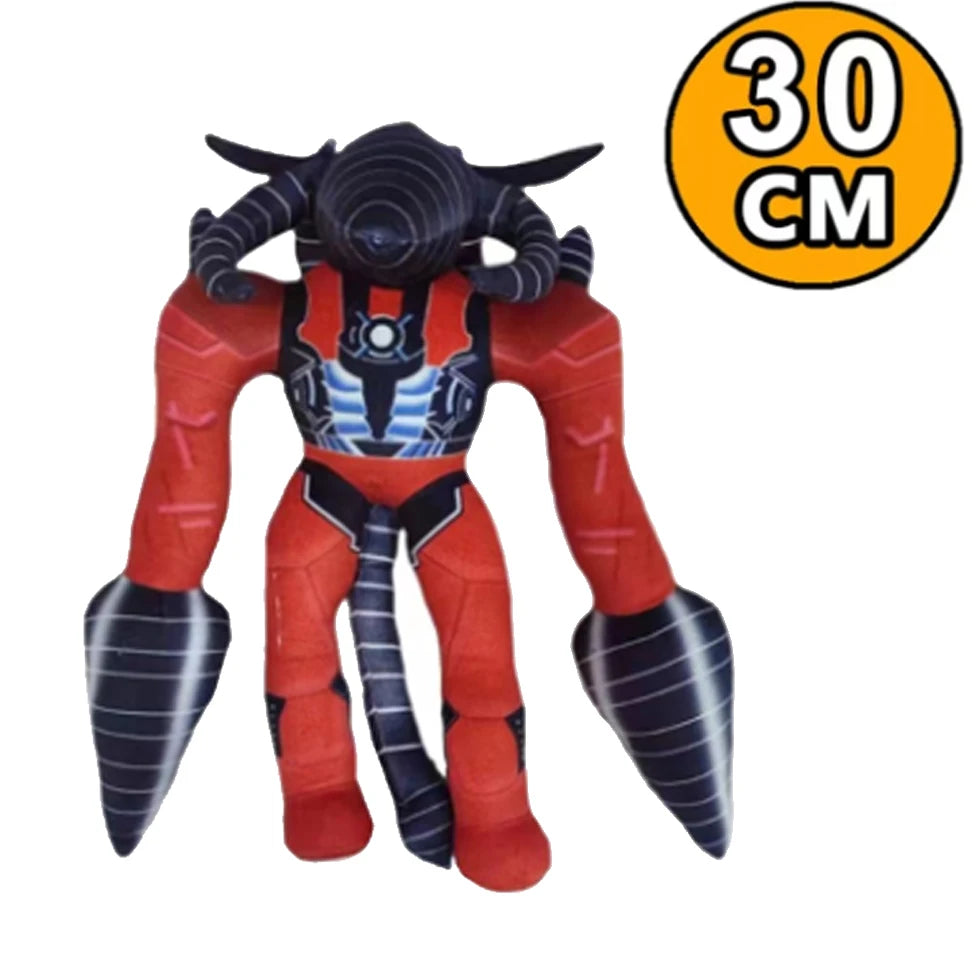 Skibidi Toilet Plush Toy