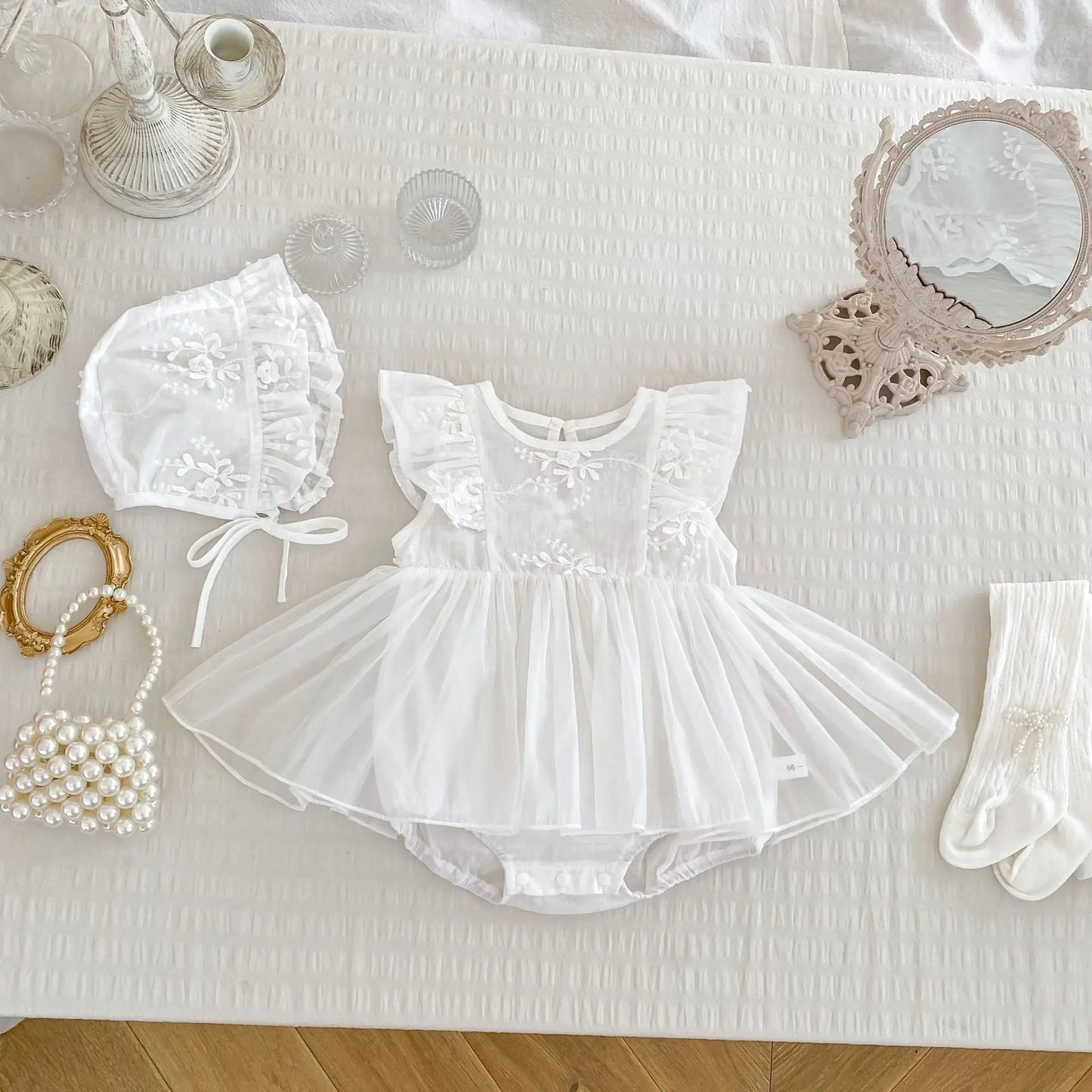 0-2 Year Old Baby Dress