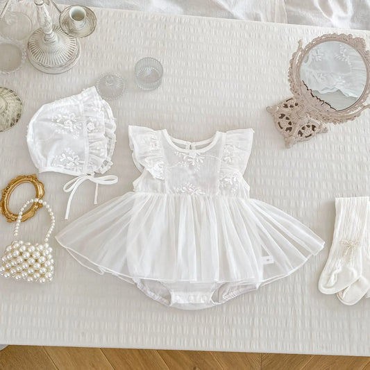 0-2 Year Old Baby Dress