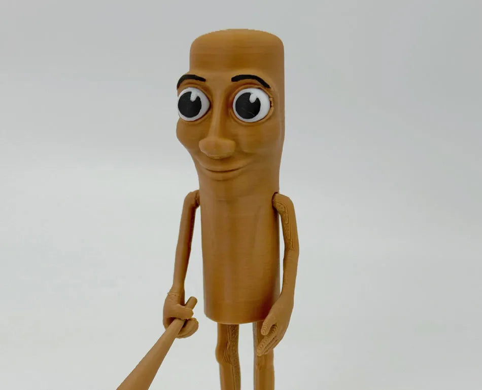 Shark Figurine Tungtungsahur Figure Funny Doll