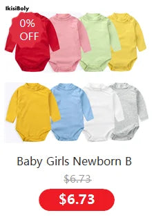 Baby Cotton Sleeveless Rompers