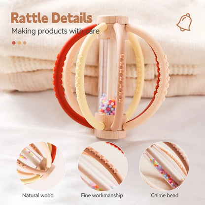 Baby Rattle Toy