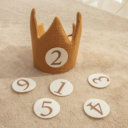 Baby Birthday Party Hat Set