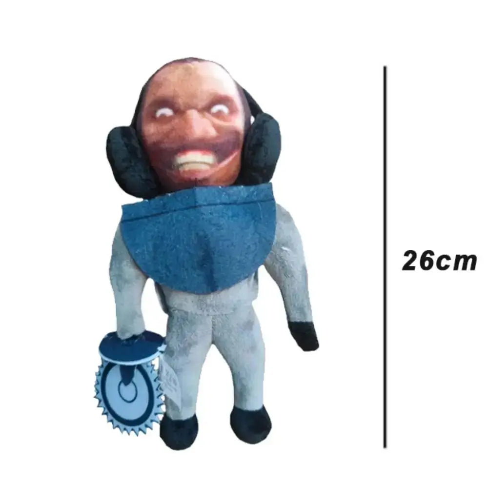Skibidi Toilet Plush Toy