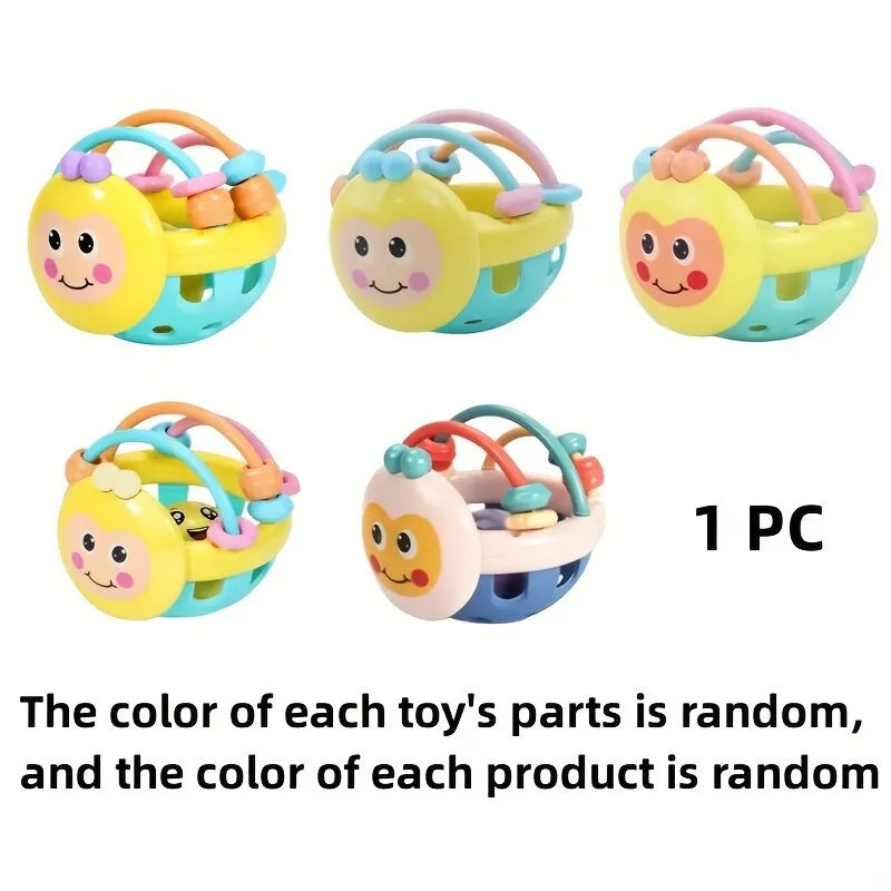 Catch Ball 1 Pc 10cm Baby Toy
