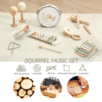 Musical Instruments for Baby