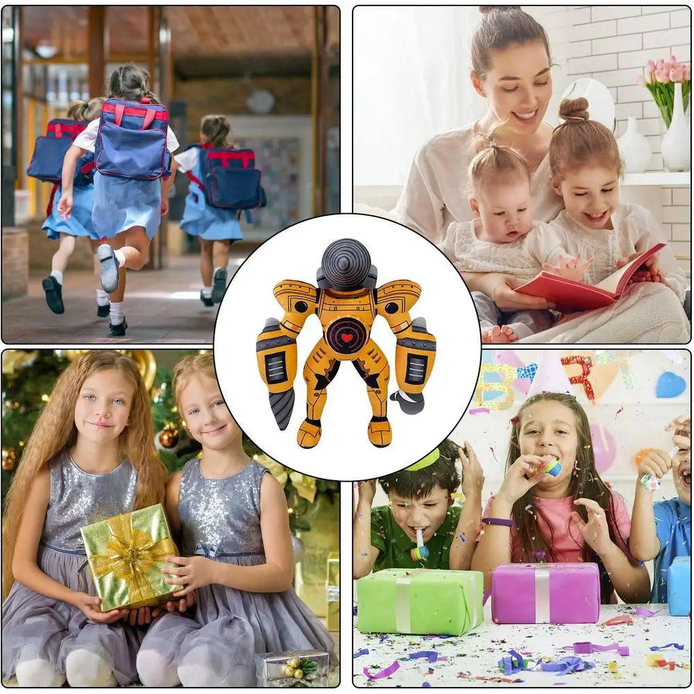 New Skibidi Toilet Plush Toy