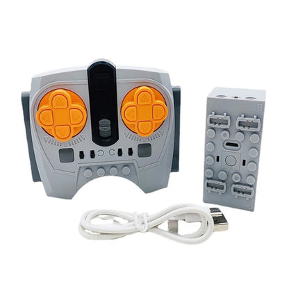 Technical Electronic Building Block