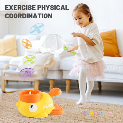 Flying Disc Shooters