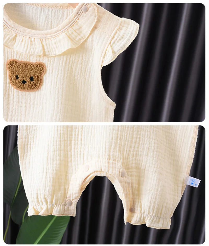 Baby Summer Jumpsuits