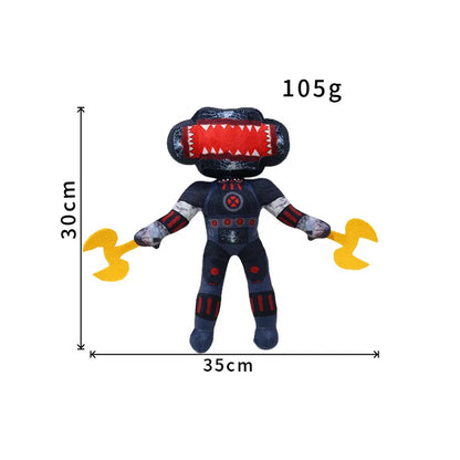 Skibidi Toilet Titans