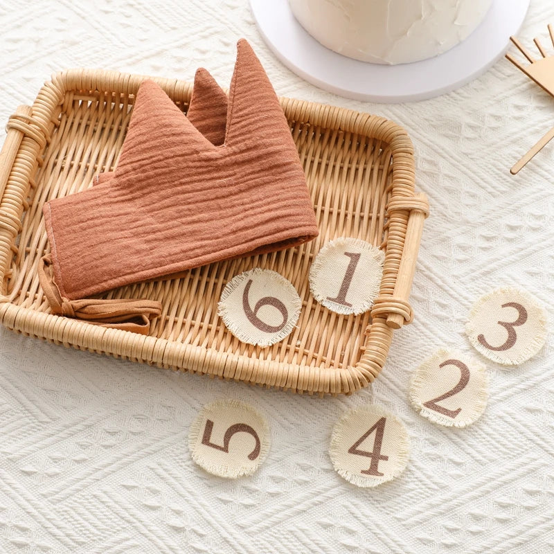 Baby Birthday Party Hat Set