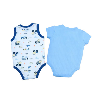 2PCS baby boy clothes