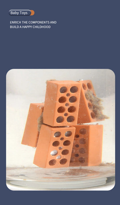 Miniature House Villa Simulation