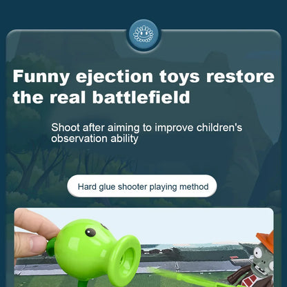 PLANTS VS ZOMBIES 2 PVZ Toys Full Set