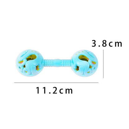 Double-Headed Hand Rattle Party Toys