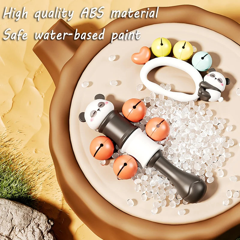 Montessori Rattle Ball