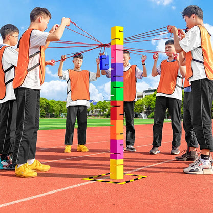 Tower Building Outdoor Sports