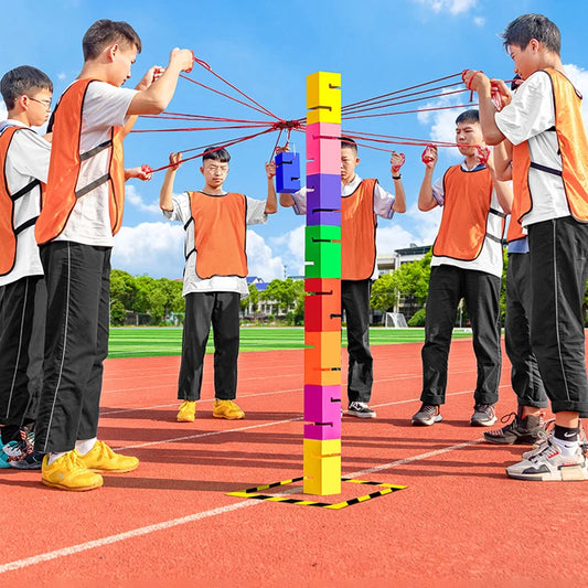 Tower Building Outdoor Sports