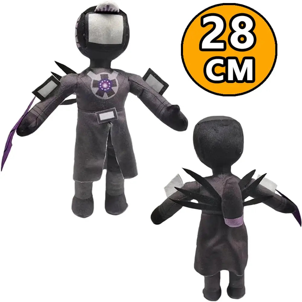 Skibidi Toilet Plush Toy