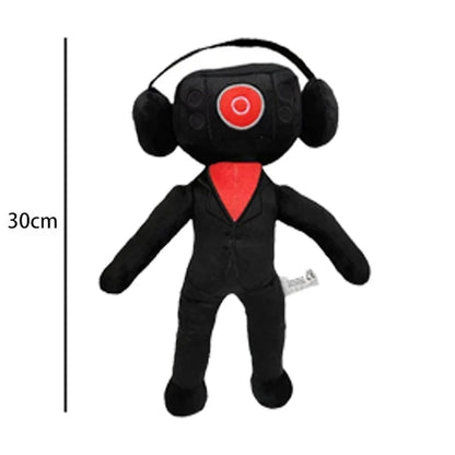 Skibidi Toilet Plush Toy