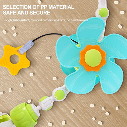 Baby Stroller Musical Rattle