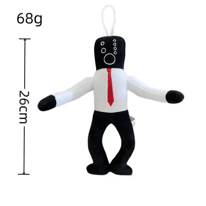 20-28cm Skibidi Toilet Plush Toy