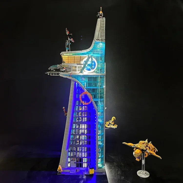 Assemble Architecture Constructor
