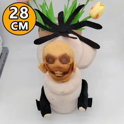 Skibidi Toilet Plush Toy