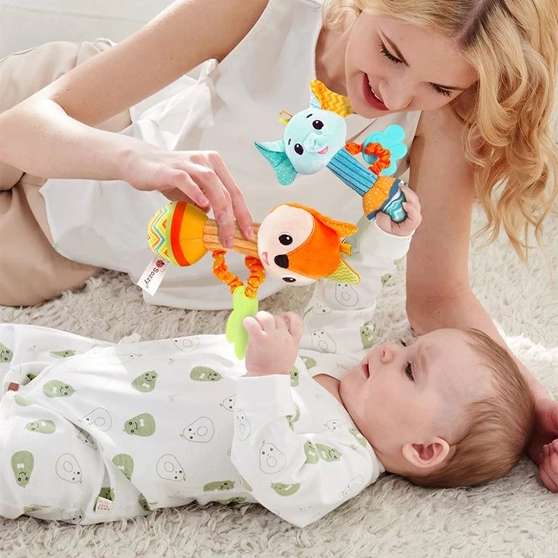 Rain Stick for Babies