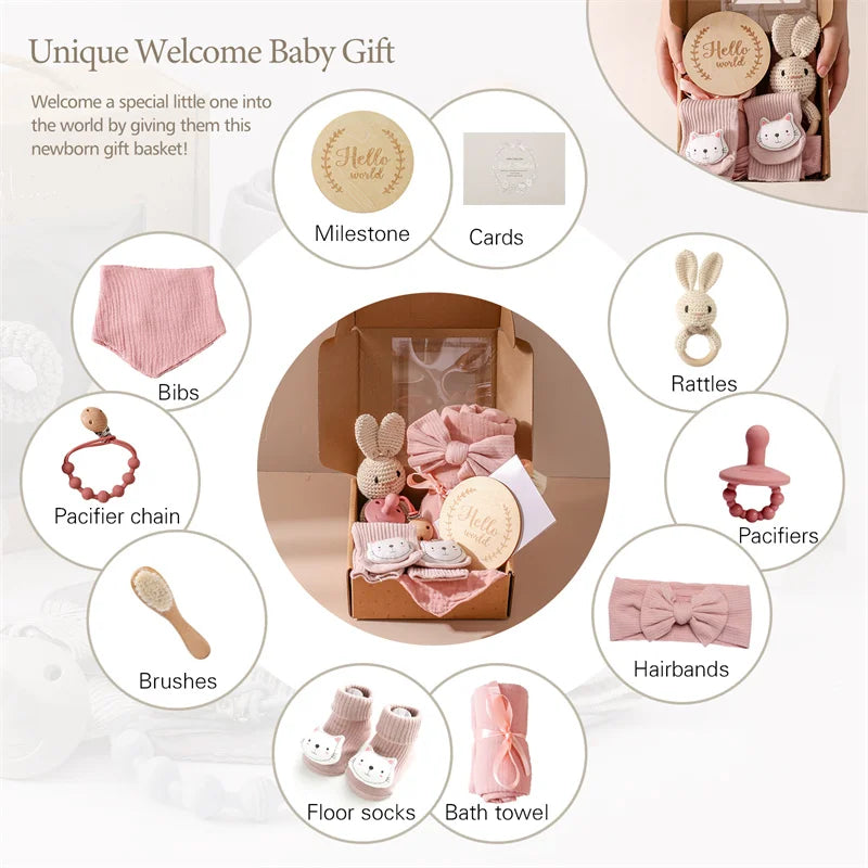 Baby Towel Newborn