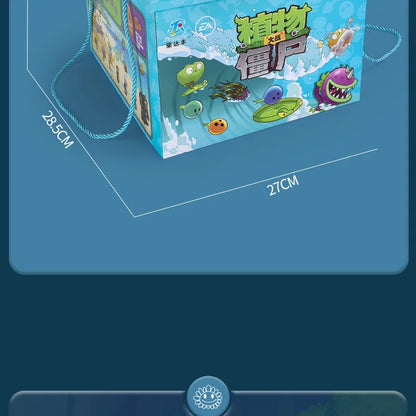 PLANTS VS ZOMBIES 2 PVZ Toys Full Set