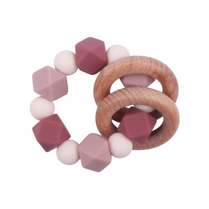 Baby Teether Bracelet