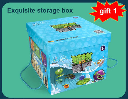 PLANTS VS ZOMBIES 2 PVZ Toys Full Set