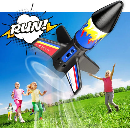 Electric Rocket Launcher