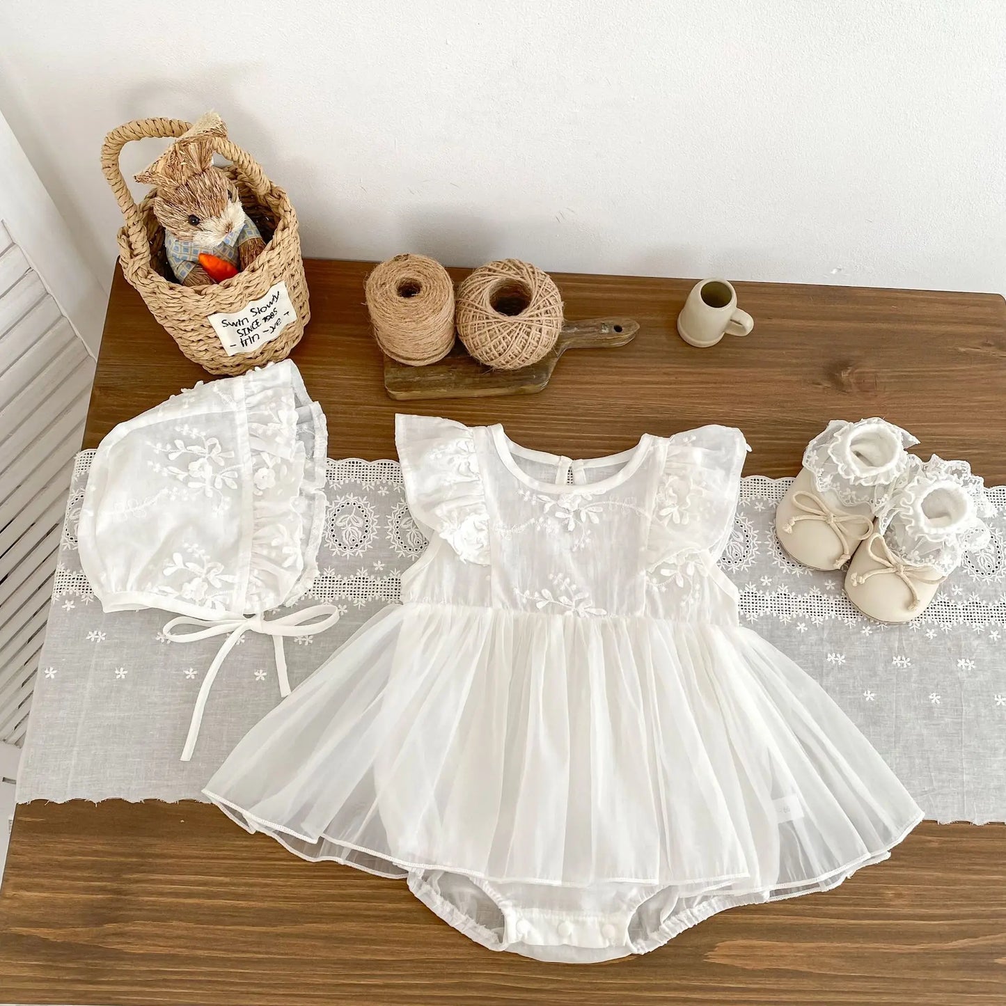 0-2 Year Old Baby Dress