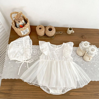 0-2 Year Old Baby Dress