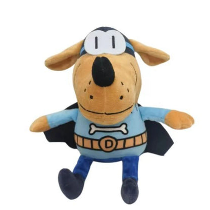 25cm Cute Dog Man Plush