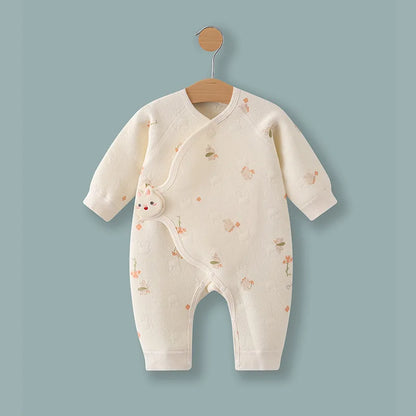 Spring and Autumn Baby Rompers