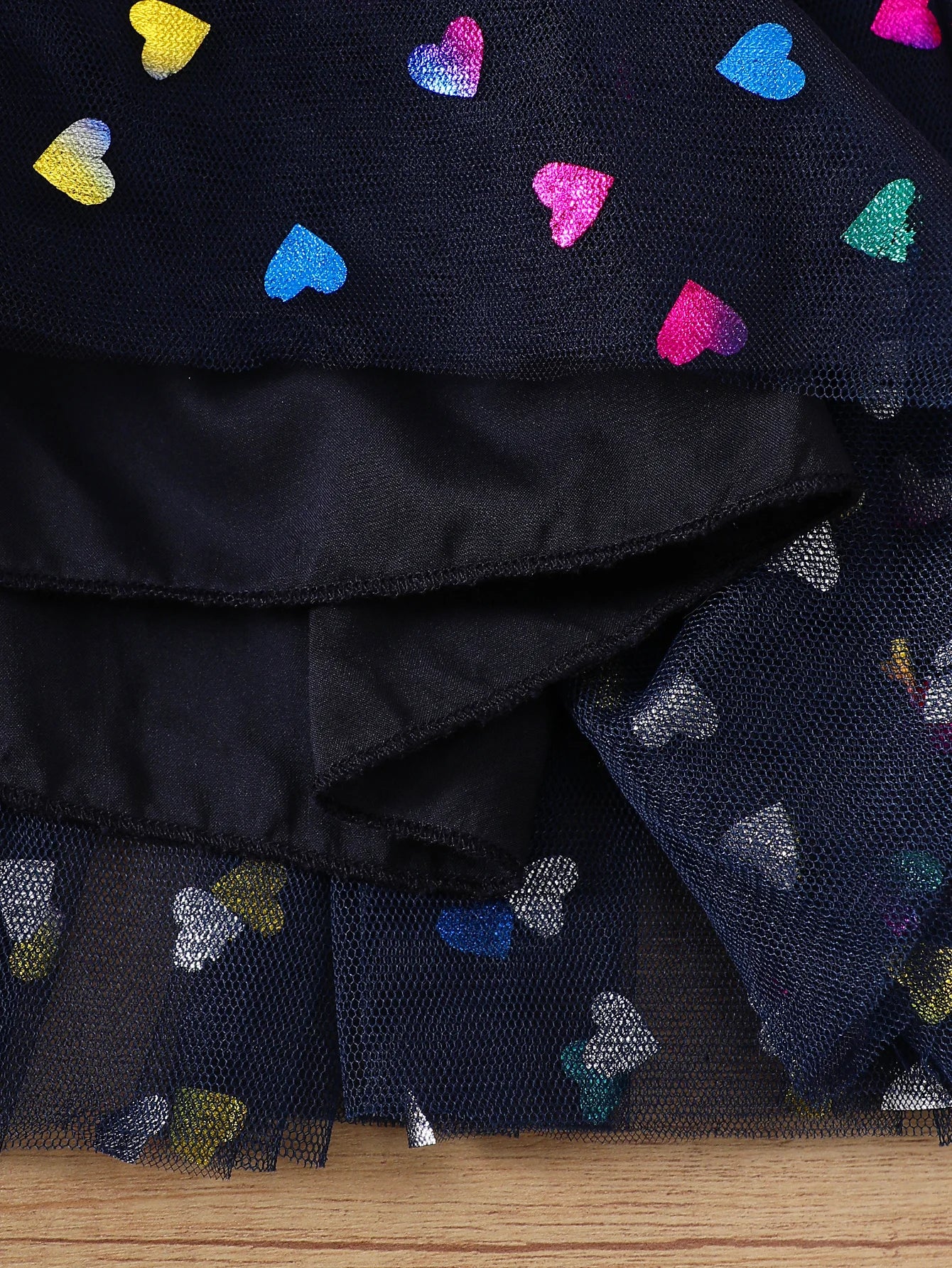 Summer toddler Girls' Clothing Set