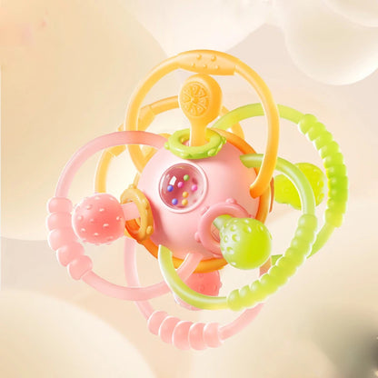 Sensory Baby Teether