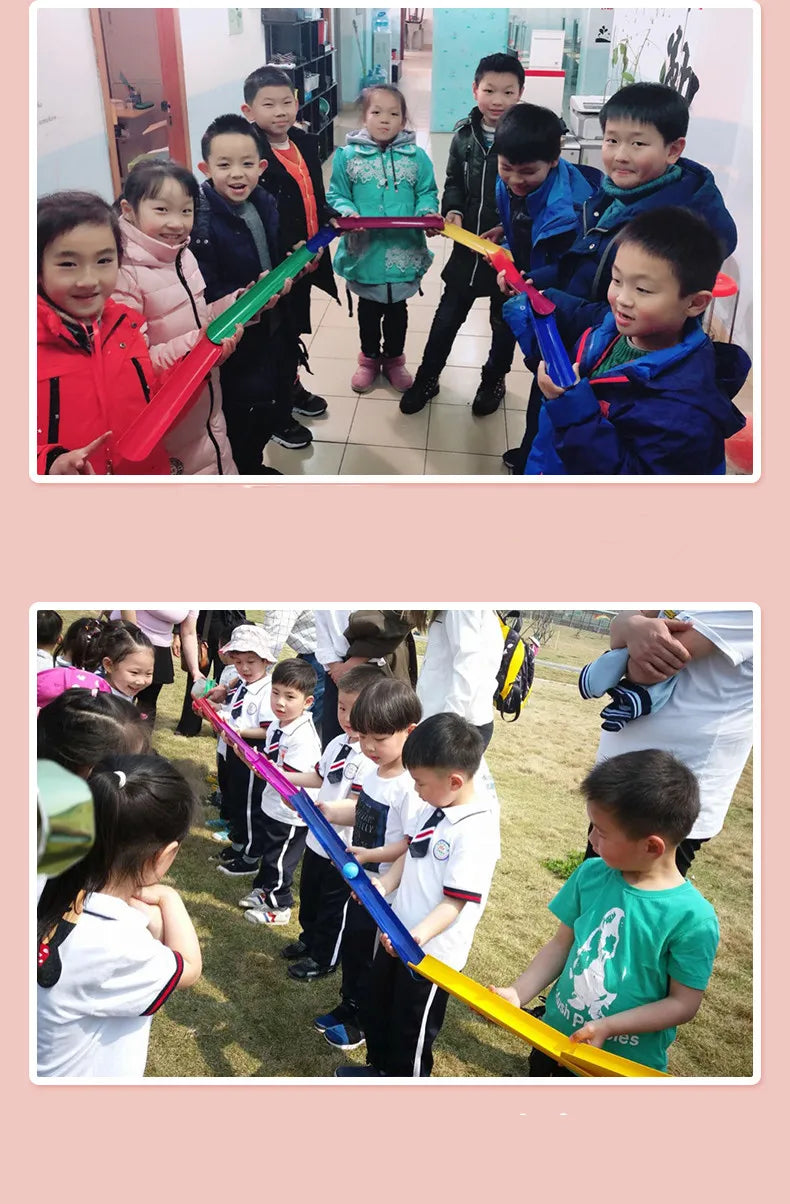 Outdoor Collective team Game