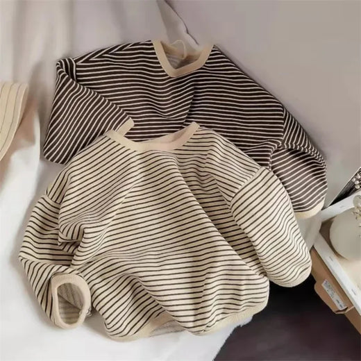 Lawadka Cotton Long Sleeve T-shirts