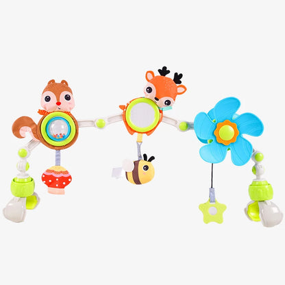 Baby Stroller Musical Rattle