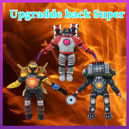 Skibidi Toilet Titans